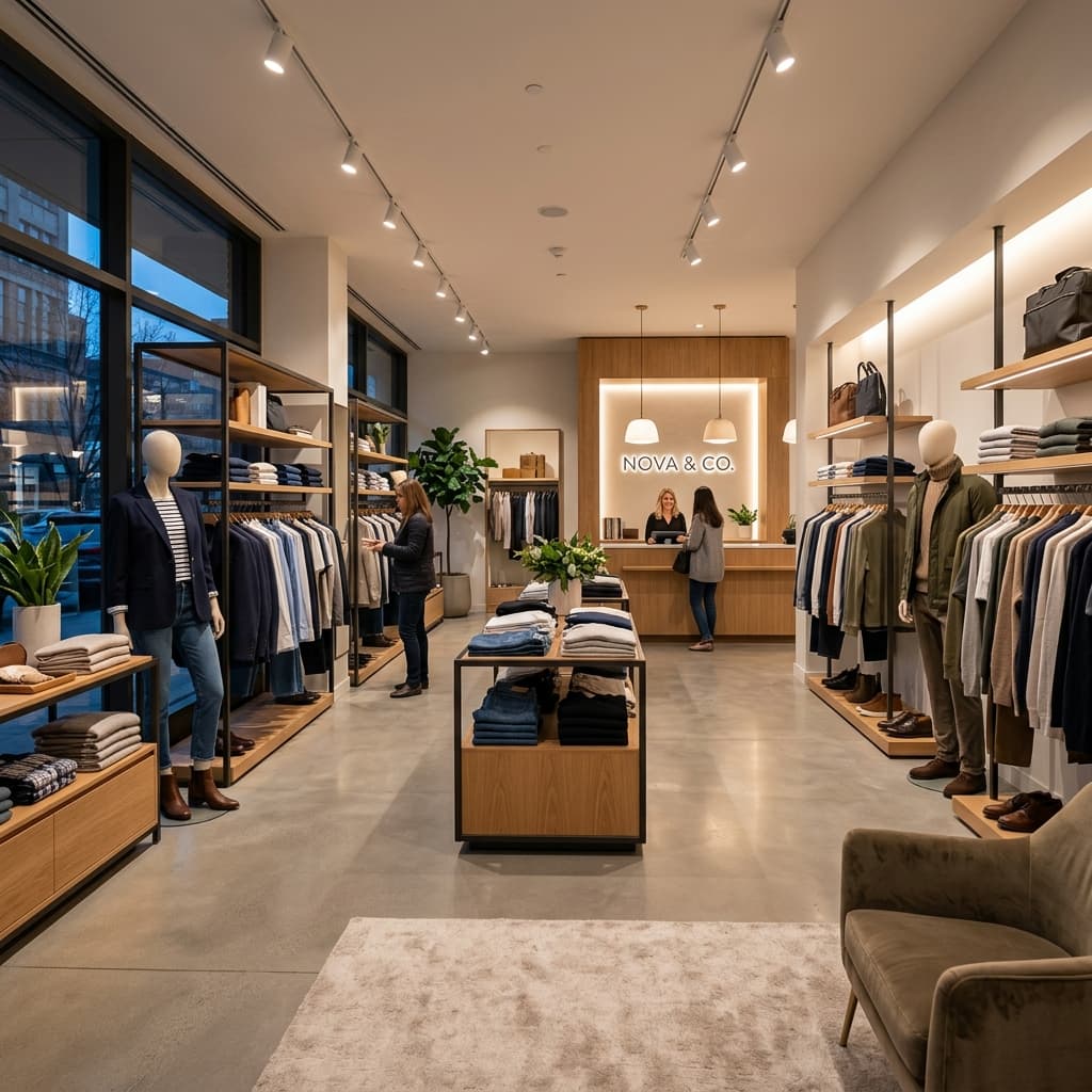 Retail & E-commerce